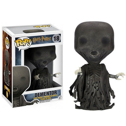 Funko Pop ! Harry Potter - Dementor (18) Dissennatore Senza Anima Vinyl Figure