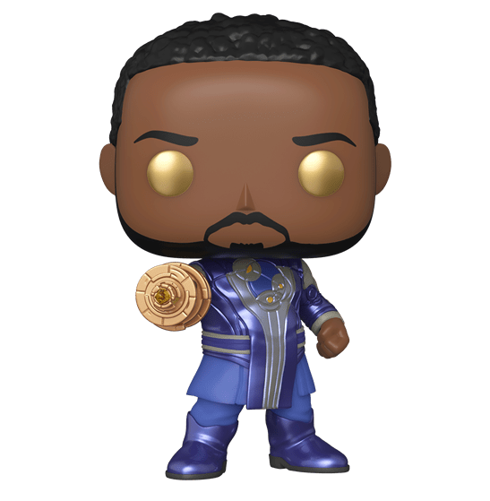 Funko Pop Marvel The Eternals 744 Phastos Special Edition Exclusive Pop Movie