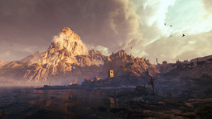 Greedfall The Dying World Deluxe Edition Steelbook Ps5 Gioco Italiano Nuovo