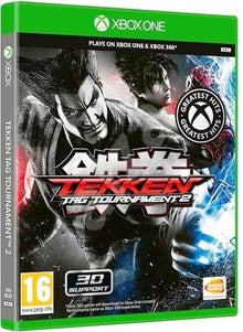 Tekken Tag Tournament 2 Xbox One / Xbox 360° Videogioco Microsoft Italiano Gioco