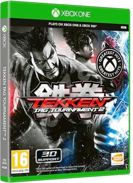 Tekken Tag Tournament 2 Xbox One / Xbox 360° Videogioco Microsoft Italiano Gioco
