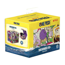 One Piece Netflix - PortaMazzo SideWinder Xenoskin - Frutti Del Diavolo (Devil Fruits)