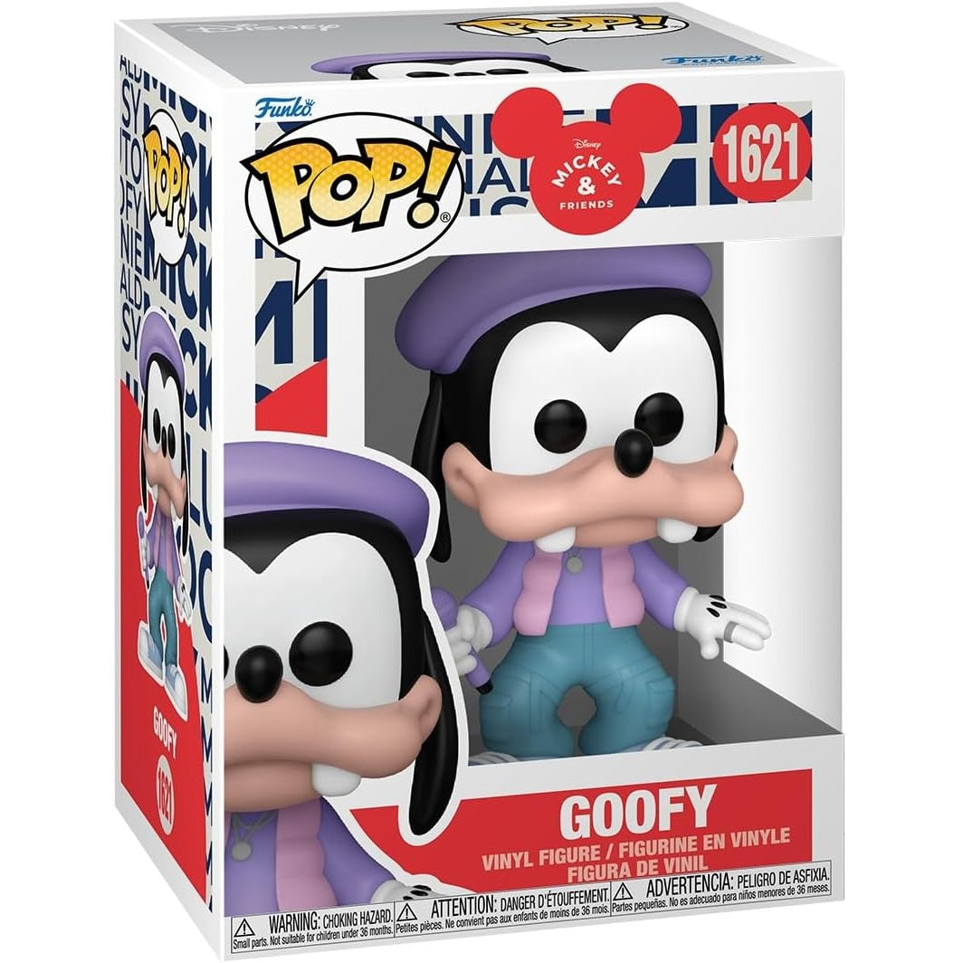Funko Pop! Disney Mickey & Friends (1621) Goofy - Vinyl Figure 9cm