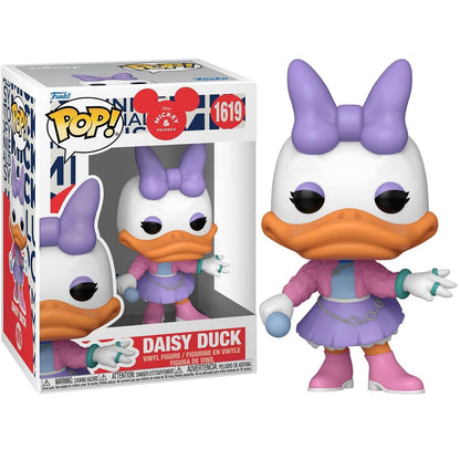 Funko Pop! Disney Mickey & Friends (1619) Daisy Duck - Vinyl Figure 9cm