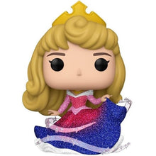 Funko Pop! Disney Princess (1591) Aurora (Special Edition - Diamond Collection) - Vinyl Figure 9cm