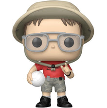 Funko Pop! Television The Office (1670) Dwight Schrute Volleyball Figure 9cm