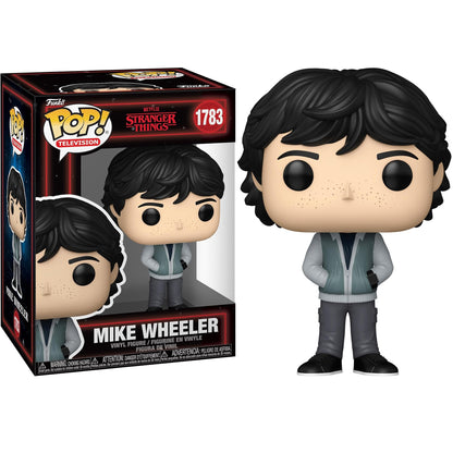 Funko Pop! Television Stranger Things S5 - (1783) Mike Wheeler Vinyl Figure 9cm
