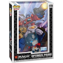 Funko Pop! Games Magic The Gathering (1110) Optimus Prime