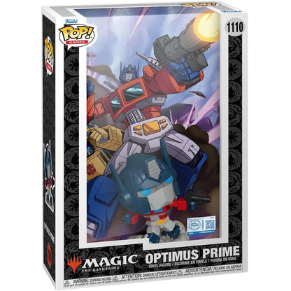 Funko Pop! Games Magic The Gathering (1110) Optimus Prime