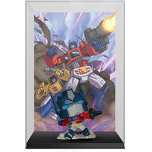 Funko Pop! Games Magic The Gathering (1110) Optimus Prime