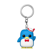 Funko Pop! Pocket Keychain Hello Kitty and Friends - Tuxedosam Vinyl Figure