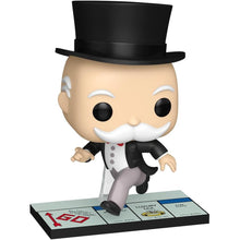 Funko Pop! Retro Toys Monopoly (162) Mr. Monopoly - Vinyl Figure 9cm