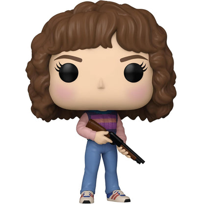 Funko Pop! Television Stranger Things S5 (1778) Nancy Wheeler W/ Shotgun 9cm