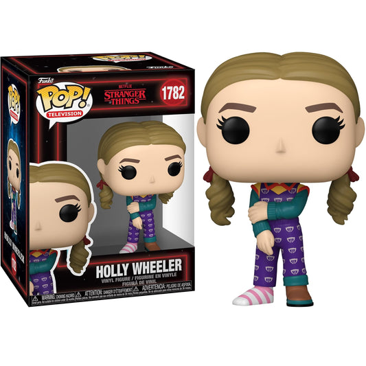 Funko Pop! Television Stranger Things S5 (1782) Holly Wheeler - Vinyl Figure 9cm