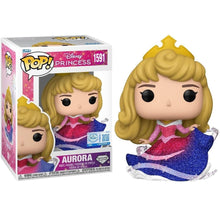Funko Pop! Disney Princess (1591) Aurora (Special Edition - Diamond Collection) - Vinyl Figure 9cm