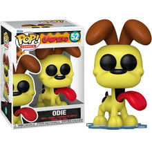 Funko Pop! Comics Garfield - (52) Odie Dog- Vinyl Figure 9cm