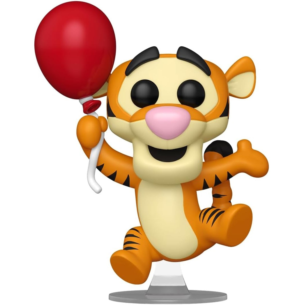 Funko Pop! Disney Winnie The Pooh - (1644) Tigger W/ Balloon Special Edition 9cm
