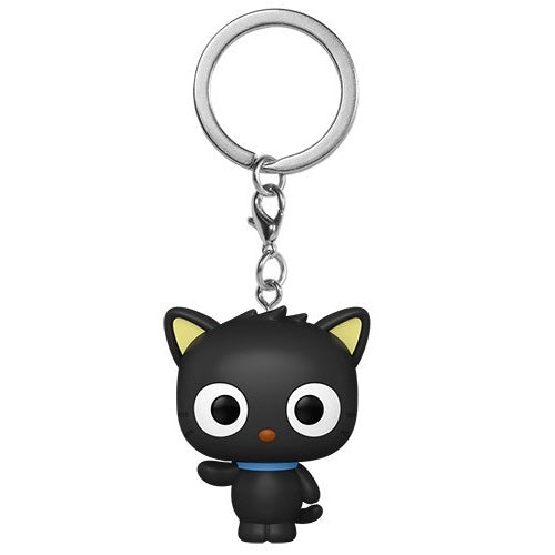 Funko Pop! Pocket Keychain Hello Kitty and Friends - Chococat Vinyl Figure