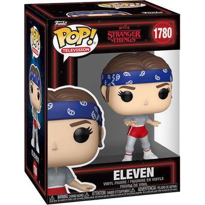 Funko Pop! Television Stranger Things S5 (1780) Eleven - Vinyl Figure 9cm