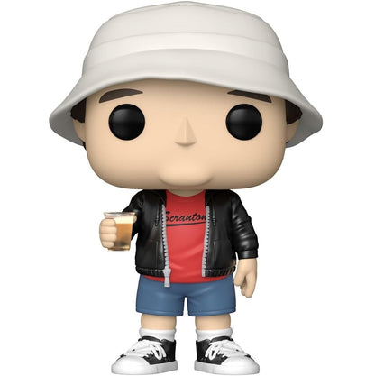 Funko Pop! Television The Office (1671) Kevin Malone - Vinyl Figure 9cm