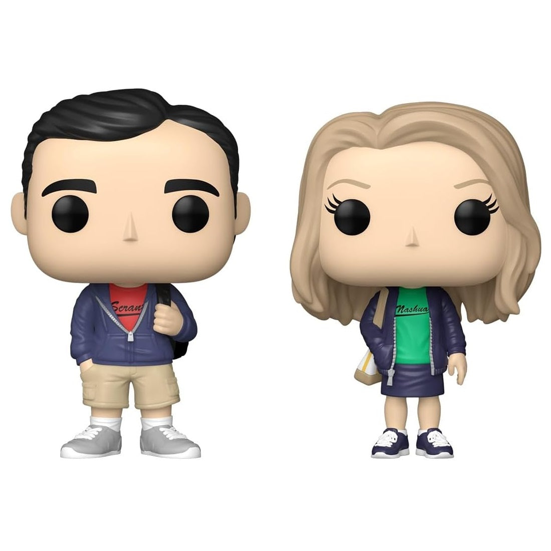 Funko Pop! Television The Office (2 Pack) Michael Scott & Holly Flax - Vinyl Figure 9cm