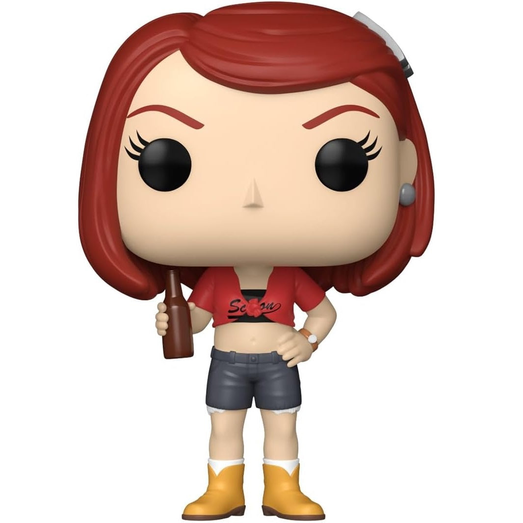 Funko Pop! Television The Office (1672) Meredith Palmer - Vinyl Figure 9cm