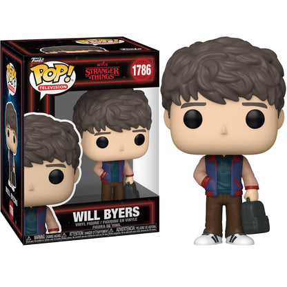 Funko Pop! Television Stranger Things S5 (1786) Will Byers - Vinyl Figure 9cm