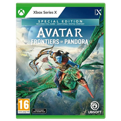 Avatar: Frontiers of Pandora Special Limited Edition Xbox One Gioco Italiano Eu