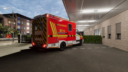 Emergency Room Simulator Ps5 Gioco ITA Playstation 5 Nuovo Emergenza Sanitaria