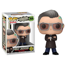 Funko Pop ! Movies Beetlejuice 2 - (1826) Wolf Jackson Figure Glow 9cm