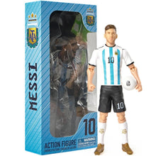 Banbo Toys - Sockers - Argentina (Lionel Messi) Action Figure Football/Calcio Statuetta da Collezione 20cm
