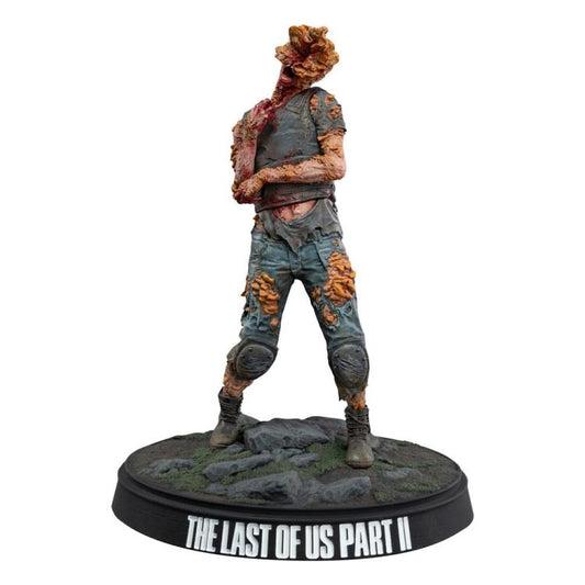 DARK HORSE DELUXE: THE LAST OF US II "ARMORED CRICKER" ACTION FIGURE STATUA 20CM