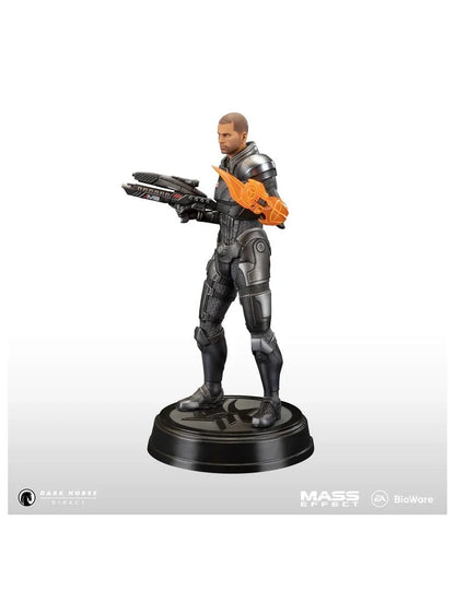 Dark Horse Deluxe: Mass Effect - Comandante John Shepard Statua Figure 24cm