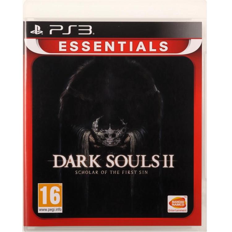 Dark Souls II Scholar of the First Sin (Essentials) PS3 Videogioco Playstation 3
