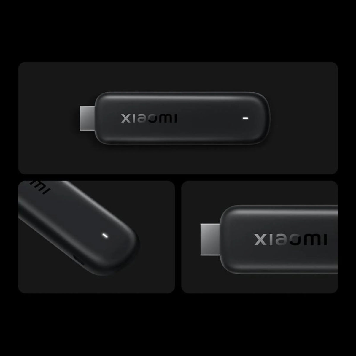 Xiaomi Mi Tv Stick HD 2nd Gen. Chiavetta 2K Android Smart Tv Wi-Fi Streaming Google TV