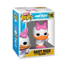 Funko Bitty Pop ! Disney - Donald Duck (1191) & Daisy Duck (1192)