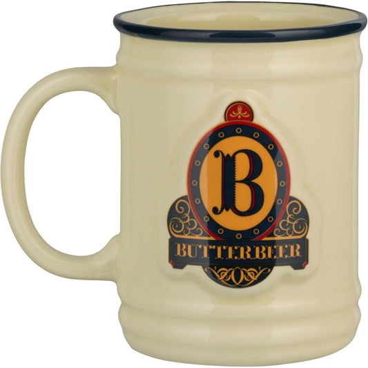 Paladone - Tazza 3D Harry Potter (Butter Beer) Birra Al Burro Mug Ceramica 350Ml
