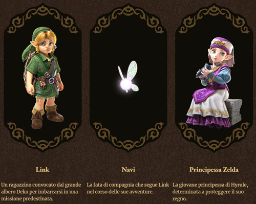 The Legend Of Zelda Ocarina Of Time Nintendo Switch 2 Gioco ITA (Preorder) - Keycard Pal Nuovo Limited