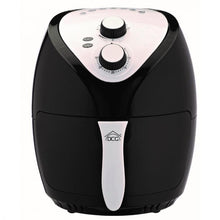 DCG FRIGGITRICE AD ARIA PORTATILE SENZA OLIO 3,5LITRI AIRFRYER 1300w FR3503N