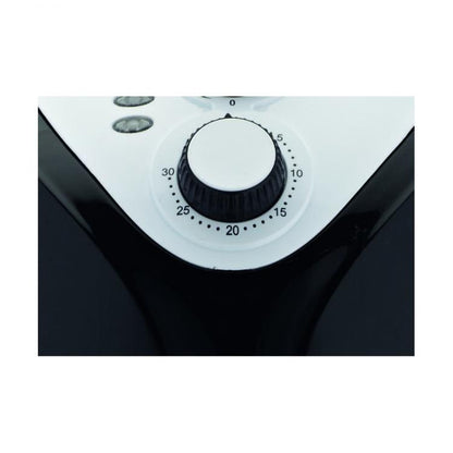 DCG FRIGGITRICE AD ARIA PORTATILE SENZA OLIO 3,5LITRI AIRFRYER 1300w FR3503N