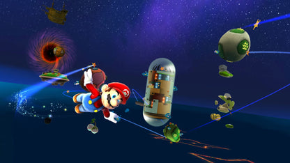 Super Mario Galaxy + Super Mario Galaxy 2 Nintendo Switch Ita (Pre Order)