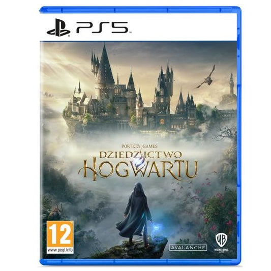 Hogwarts Legacy Ps5 Videogioco Harry Potter Playstation 5 Italiano Gioco Nuovo