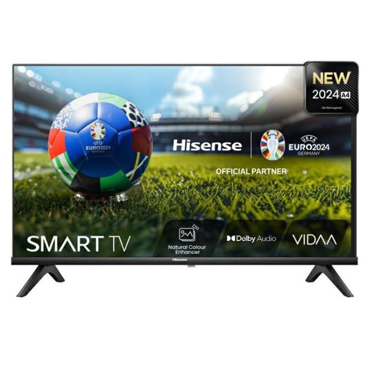 Hisense Smart Tv 32" Led Vidaa 32E43Nt Game Hd Led Android Wi-Fi Hdmi Usb Hdr