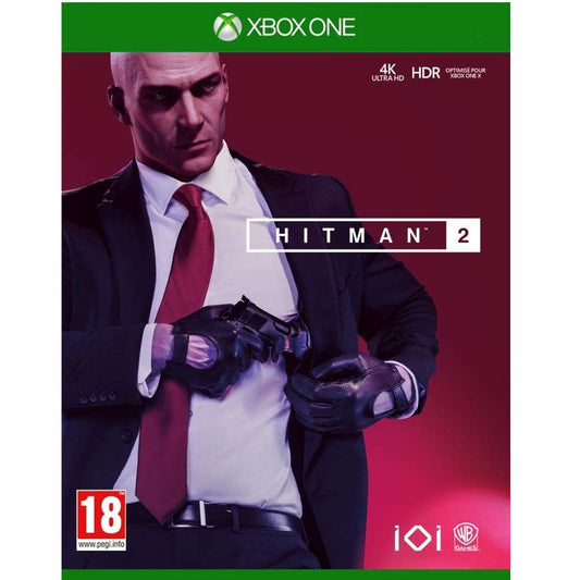 Hitman 2 Xbox One - Gioco Pal Italiano Xbox One Nuovo Sigillato