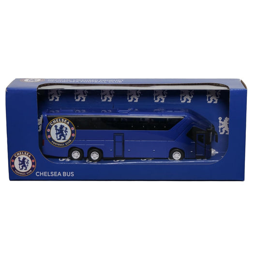 Banbo Toys - Sockers - Autobus del Chelsea Fc - Action Figure Football/Calcio Statuetta da Collezione 20cm