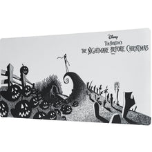 The Nightmare Before Christmas Desk Mat XXL Tappetino Tastiera Mouse Pad Gaming