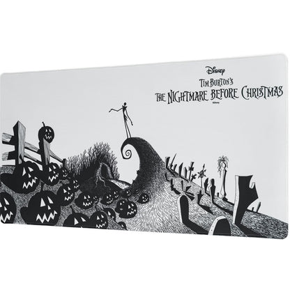The Nightmare Before Christmas Desk Mat XXL Tappetino Tastiera Mouse Pad Gaming