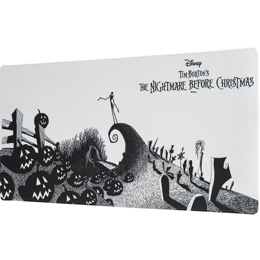 Desk Mat XXL The Nightmare Before Christmas Tappetino Tastiera Mouse Pad Gaming