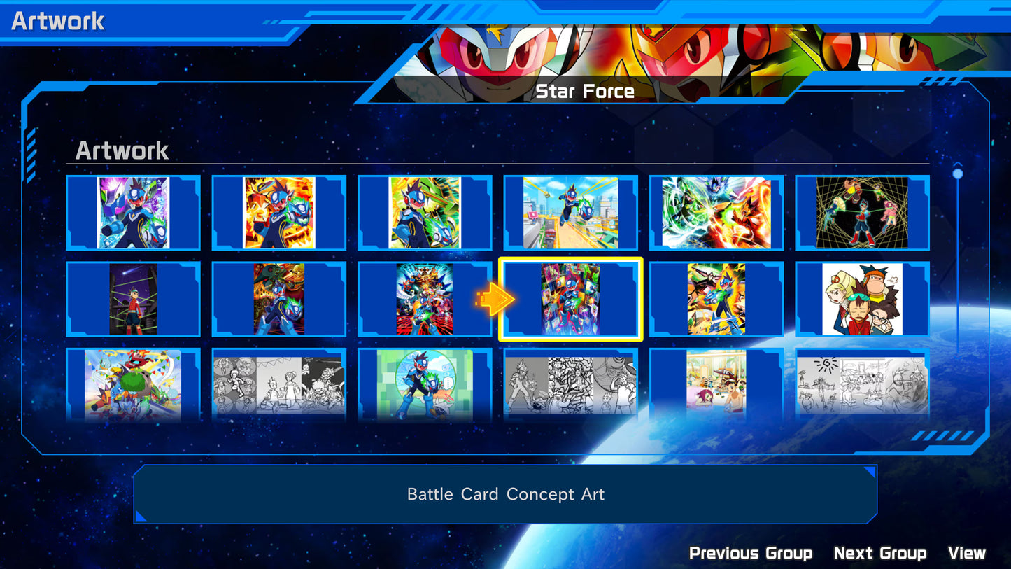 Mega Man Star Force: Legacy Collection Ps5 Videogioco Playstation 5 NTSC-J