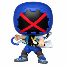 Funko Pop ! Animation - Beyblade X - (2426) Jaxon Cross/Blade X Figure CHASE Edition- Vinyl 9cm